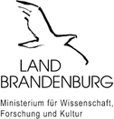 Logo Ministerium für Wissenschaft, Forschung und Kultur des Landes Brandenburg